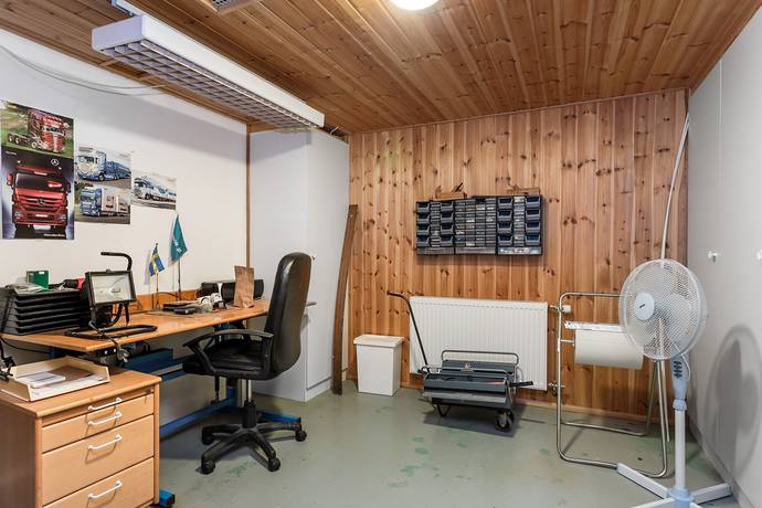 96 m² Villa på Härjedalsvägen 4 Söderhamns kommun - bild 12