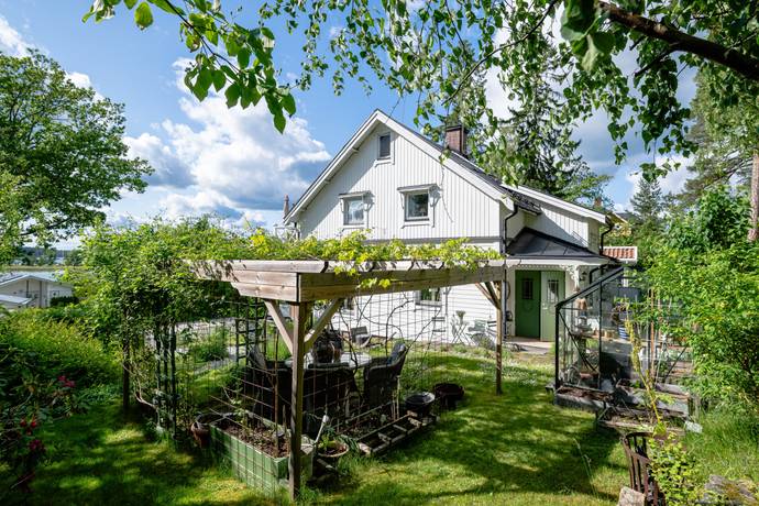 6 rum Fritidshus på Högbovägen 1 Ljusterö-Linanäs Österåkers kommun - bild 32