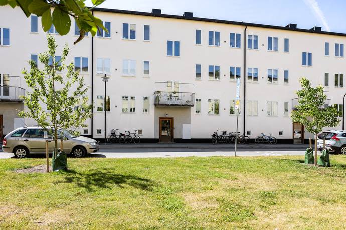 2 rum Lägenhet på Untravägen 7 Hjorthagen Stockholms kommun - bild 22