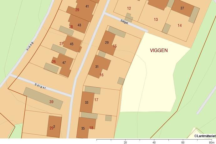 4 rum Kedjehus på Sälgstigen 31 Nynäshamn Nynäshamns kommun - bild 37