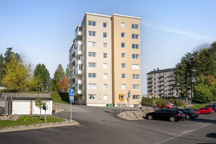 Getbergsvägen 11, Getberget, Skellefteå kommun