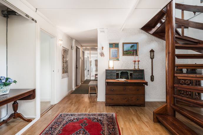 7 rum Villa på Bragevägen 7B Villastaden Gävle kommun - bild 35