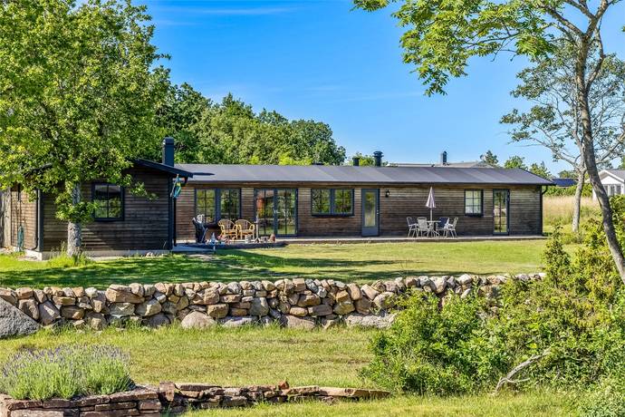 3 rum vinterbonat fritidshus på Signes väg 8 Djupvik -  Lofta, Borgholms kommun - bild 1