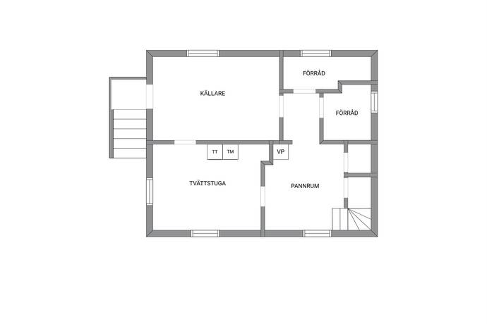 3 rum Villa på Lunne Furuliden  Tidan Skövde kommun - bild 36