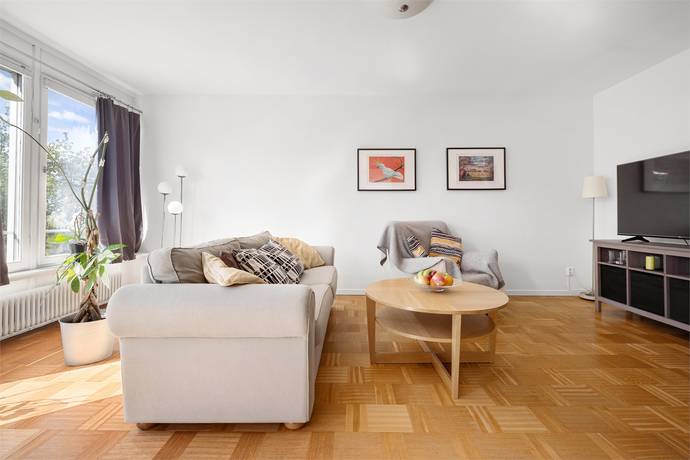 2 rum Lägenhet på Mirabellbacken 9 Hässelby Strand Stockholms kommun - bild 15