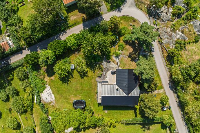 6 rum villa på Haggårdsvägen 11 Södra Skärgården, Brännö, Göteborgs kommun - bild 3