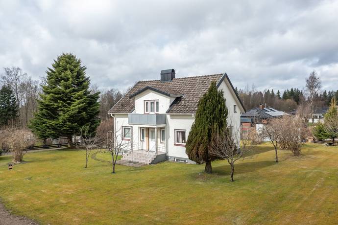 Stora vägen 7, Gällstad, Ulricehamns kommun