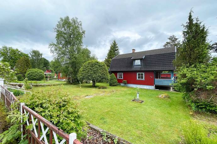6 rum villa på Holjevägen 19 Kyrkhult, Olofströms kommun - bild 3