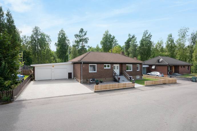 Volframgatan 4, Södra Björksätra, Sandvikens kommun