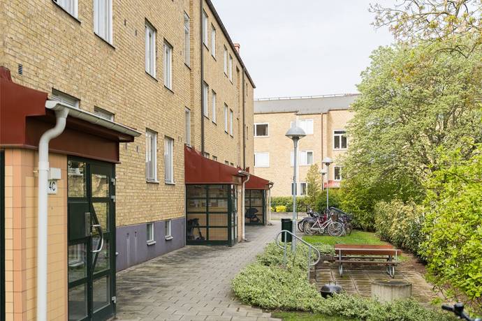 2 rum Lägenhet på Sandbackegången 4C Kirseberg Malmö kommun - bild 21