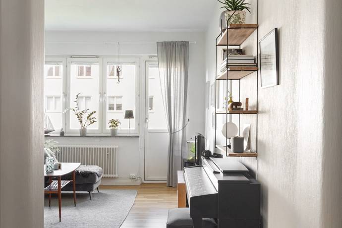 2 rum lägenhet på Knarrhögsgatan 4B Mölndal - Innerstaden, Mölndals kommun - bild 5