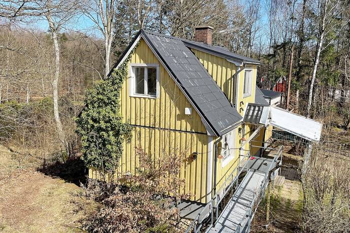 5 rum Villa på Eriks Backaväg 24 Munka Ljungby Ängelholms kommun - bild 3