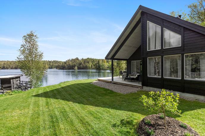 villa på Lekbäcksvägen 10B Vintrosa, Lekebergs kommun - bild 3
