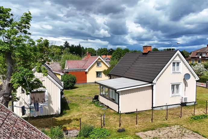 3 rum Villa på Solbergavägen 5 Ålems Kyrkby Mönsterås kommun - bild 28