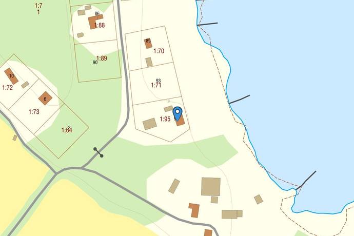 5 rum Villa på Råholmen 95 Berkön Piteå kommun - bild 39
