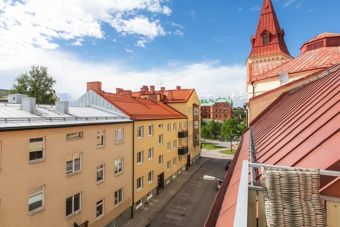 3 rum lägenhet på Waldenströmsgatan 9 Brynäs, Gävle kommun - bild 3