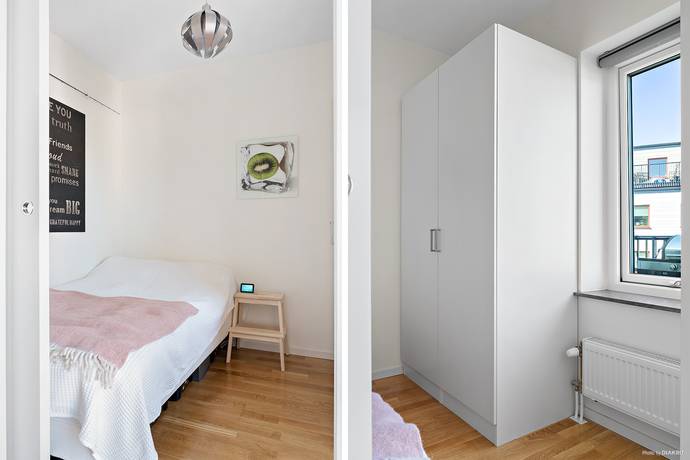 1.5 rum Lägenhet på Fruktträdsgatan 11 Centrala Hisingen Hildedal Göteborgs kommun - bild 10