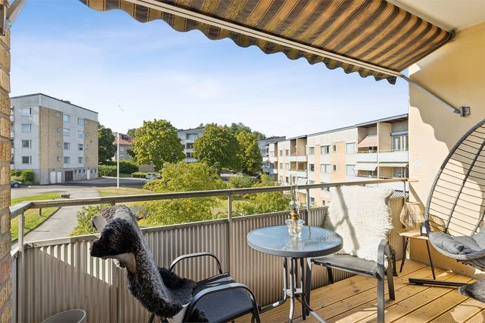 2 rum lägenhet på Ödegårdsgatan 12 Johannelund, Linköpings kommun - bild 1