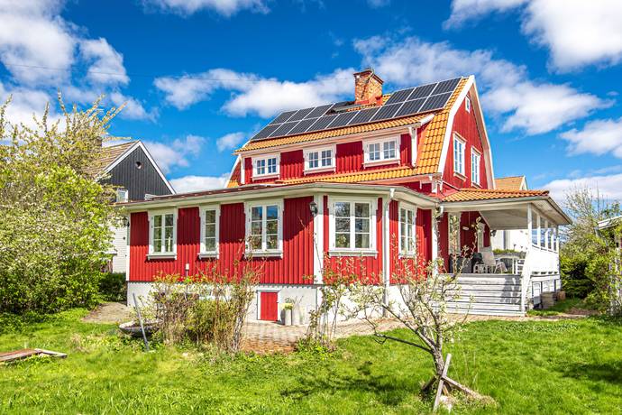7 rum villa på Stenkilsgatan 11 Eskilstuna, Eskilstuna kommun - bild 1