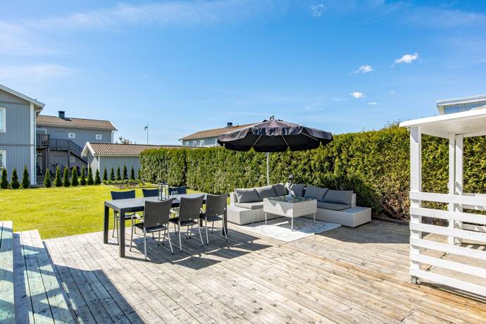 4 rum Villa på Pudelvägen 16 Fyllinge Halmstads kommun - bild 28