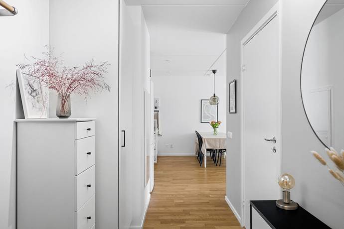 2 rum Lägenhet på Trubadurvägen 1 Huvudsta - Ingenting Solna kommun - bild 17