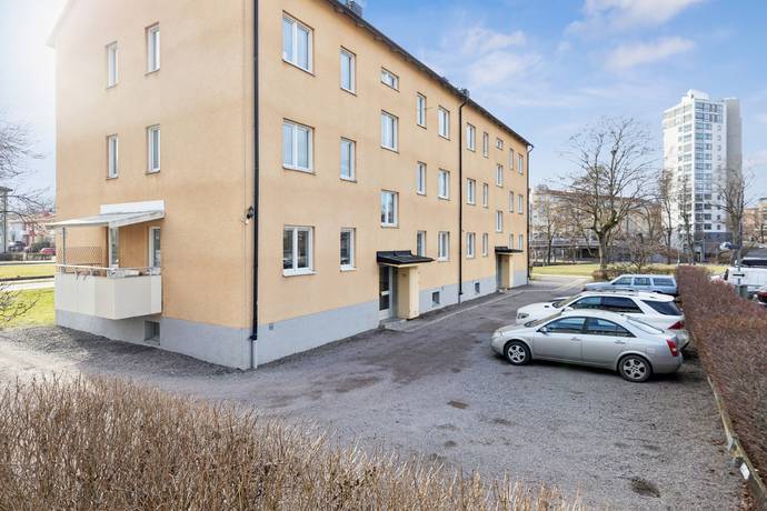 2 rum Lägenhet på Drottningtorget 5a Tannefors/centralt Linköpings kommun - bild 16