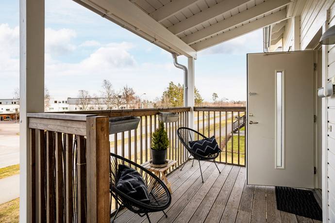 3 rum lägenhet på Vänskapens väg 17C Ljusstaden, Kalmar kommun - bild 5