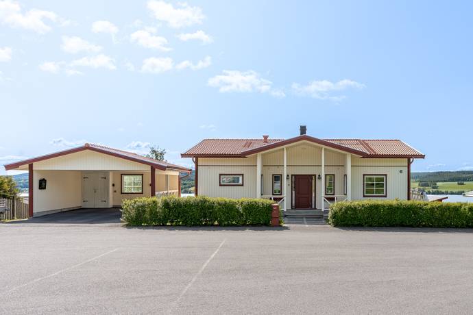 7 rum villa på Aspvägen 8 Frösön, Östersunds kommun - bild 4