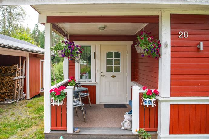 2 rum Villa på Strandviksvägen 26 Hudiksvall - Mellanbyn Hudiksvalls kommun - bild 3
