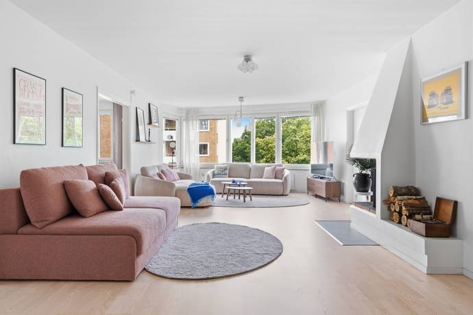 Nybodagatan 4, Skytteholm, Solna kommun