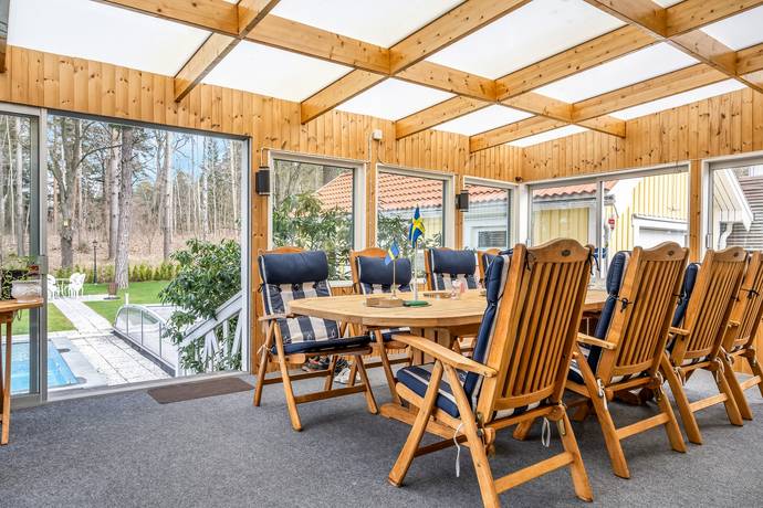 7 rum Villa på Östanvägen 11 Lindö, Abborreberg Norrköpings kommun - bild 10