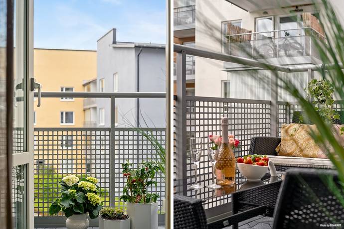 3 rum Lägenhet på Margreteborgsvägen 19 Sollentuna Sollentuna kommun - bild 7
