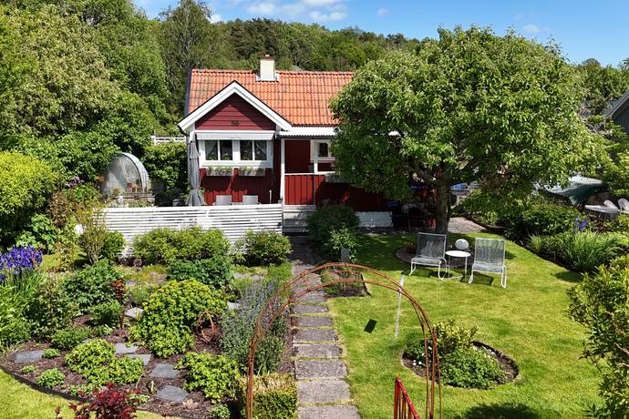 2 rum Fritidshus på Rosengången 56 Torpa koloniförening Göteborgs kommun - bild 21