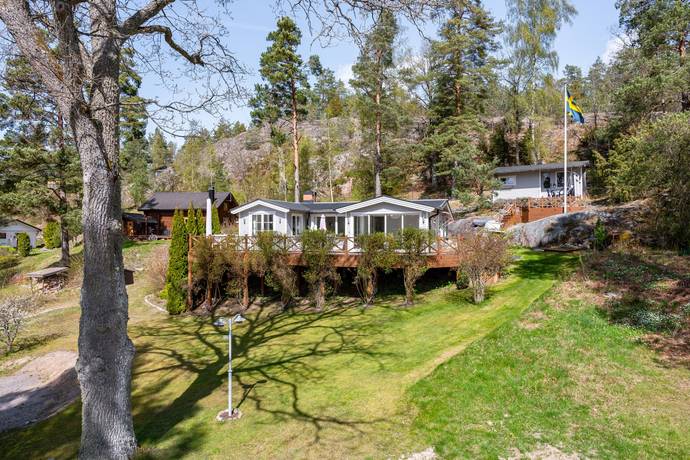 2 rum vinterbonat fritidshus på Vintersbovägen 49 Vintersbo, Norrköpings kommun - bild 2