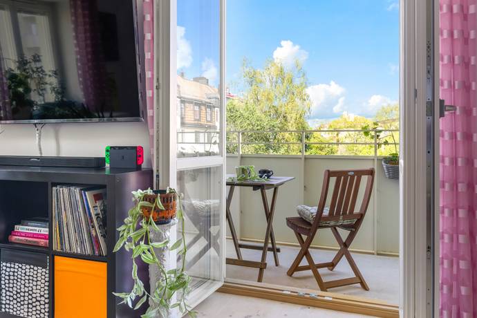 2 rum Lägenhet på Förrådsgatan 5 Gamla Råsunda Solna kommun - bild 8