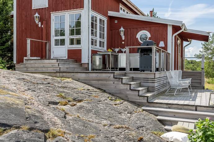 4 rum villa på Äspö Svedholm 5 Finnkroken  - Södra Finnö, Söderköpings kommun - bild 4