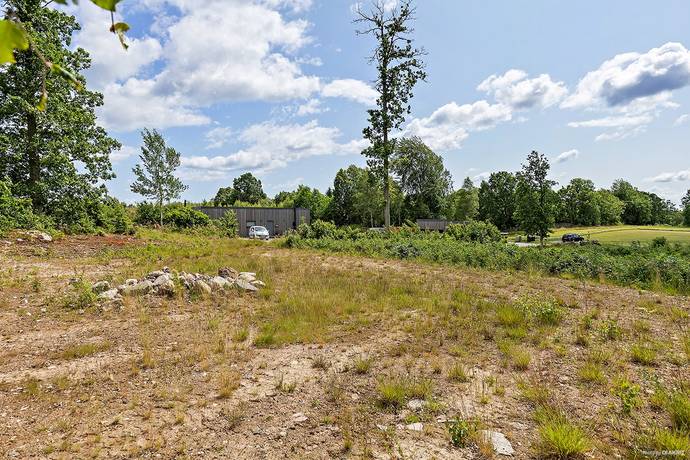 tomt på Påarps Backe 4 & 18 Hästveda, Hässleholms kommun - bild 5