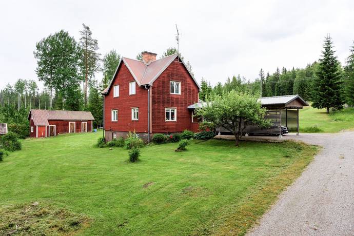 4 rum villa på Lillänget 3 Sågmyra, Leksands kommun - bild 2
