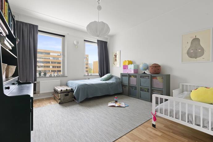 4 rum Lägenhet på Solnavägen 29G Solna C Solna kommun - bild 13
