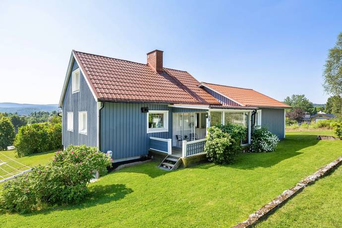 6 rum villa på Sågvägen 23 Kramfors, Kramfors kommun - bild 1