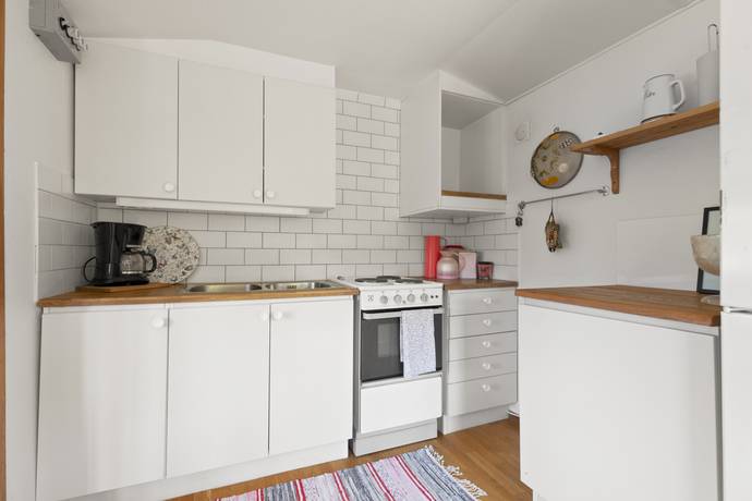 20 m² Fritidshus på Järvavägen 10, lott 31+32 Ulriksdals slottspark Solna kommun - bild 16