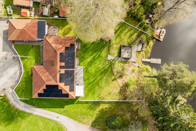 5 rum Villa på Allévägen 29 Hagaström Gävle kommun - bild 61
