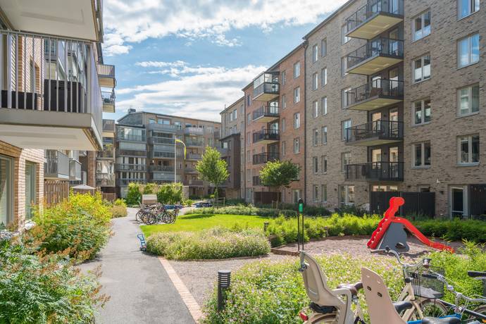 1 rum Lägenhet på Otto Myrbergs väg 4D Rickomberga Uppsala kommun - bild 25