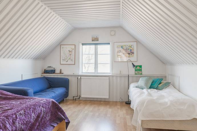 Gård utan jordbruk på Kyrkvägen 27 Österlen Simrishamns kommun - bild 43