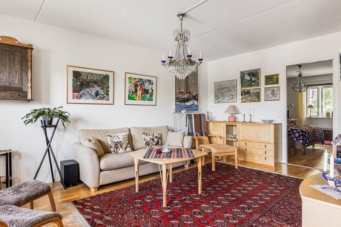 3 rum Lägenhet på Ivar Samuelssons gata 27 Harvestad Linköpings kommun - bild 5