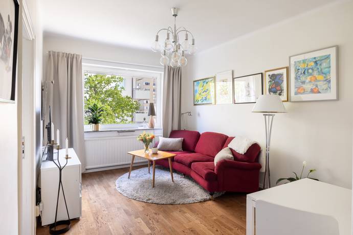 2 rum Lägenhet på Kungsklippan 14 Kungsholmen Stockholms kommun - bild 7