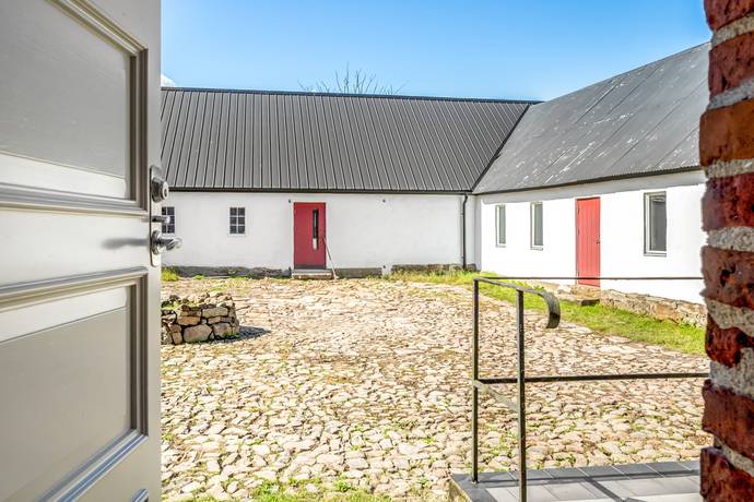 5 rum Gård/skog på Bjärsjövägen 5 Simris Simrishamns kommun - bild 28