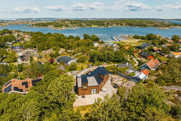 5 rum Villa på Skogsgapet 11 Södra Skärgården, Brännö Göteborgs kommun - bild 6