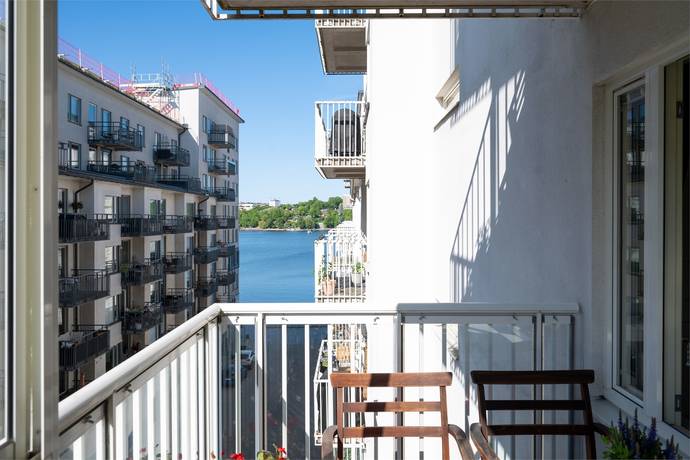 3 rum lägenhet på Vinodlargatan 11 Liljeholmskajen, Stockholms kommun - bild 3