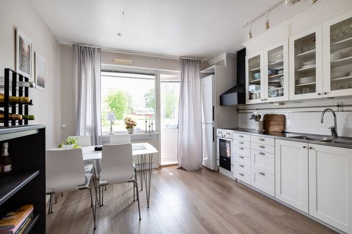 1 rum lägenhet på Stolpgränd 4 Solhaga, Örebro kommun - bild 4
